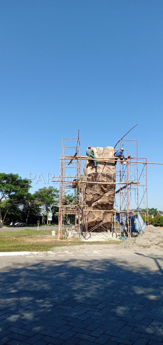 Grand Harvest Icon Batu Artificial photo 3